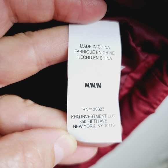 Lucky Brand Boy's Hooded Puffer Vest Sweatshirt Sleeves Jacket Twofer Combo NWT - Picture 13 of 16